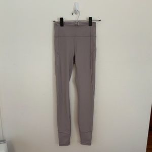 In Movement Tight 28" Everlux - Dark Chrome - 4